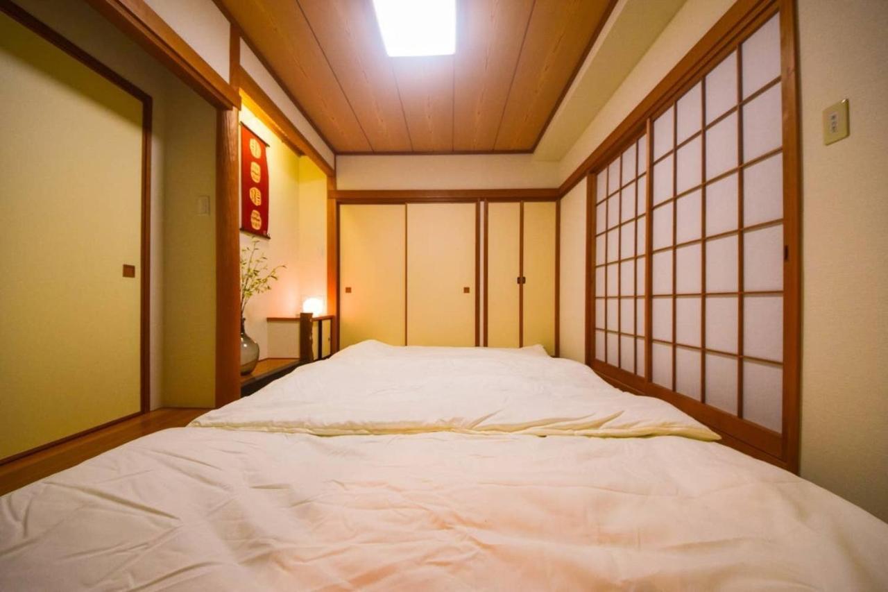 Ryokan -Ryo- Tokyo Bagian luar foto