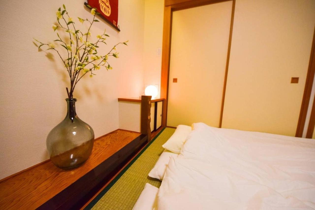 Ryokan -Ryo- Tokyo Bagian luar foto