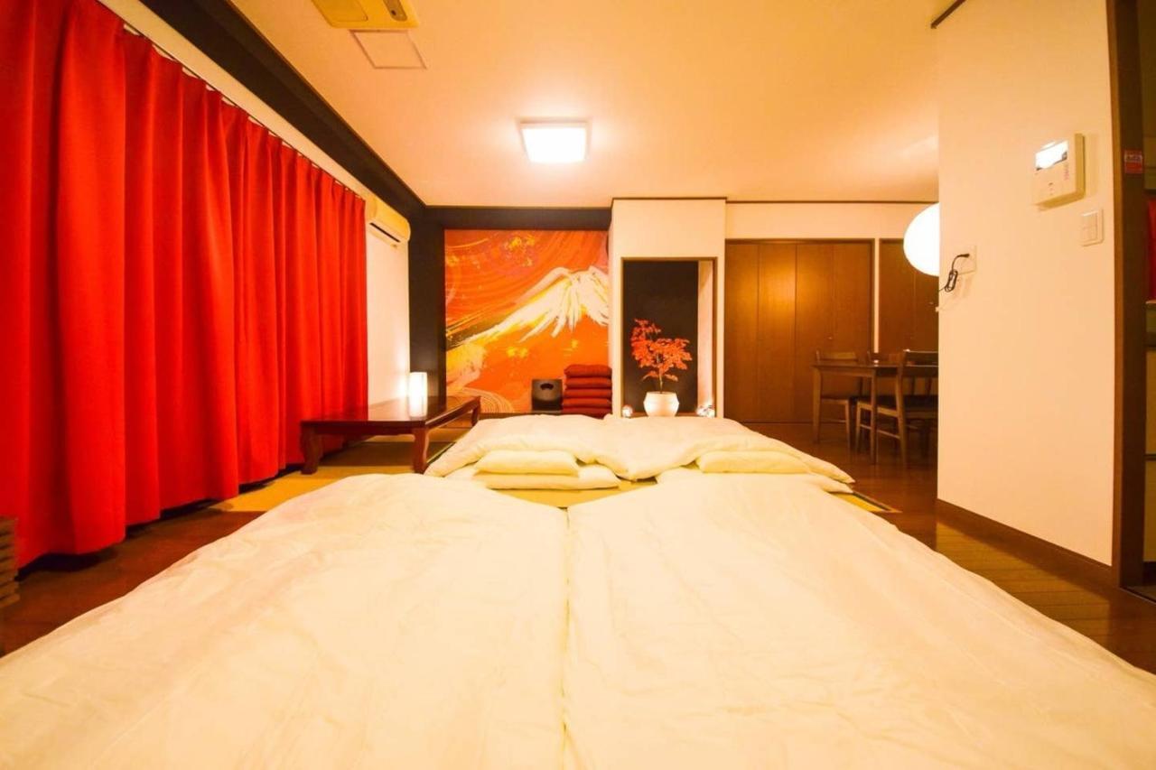 Ryokan -Ryo- Tokyo Bagian luar foto