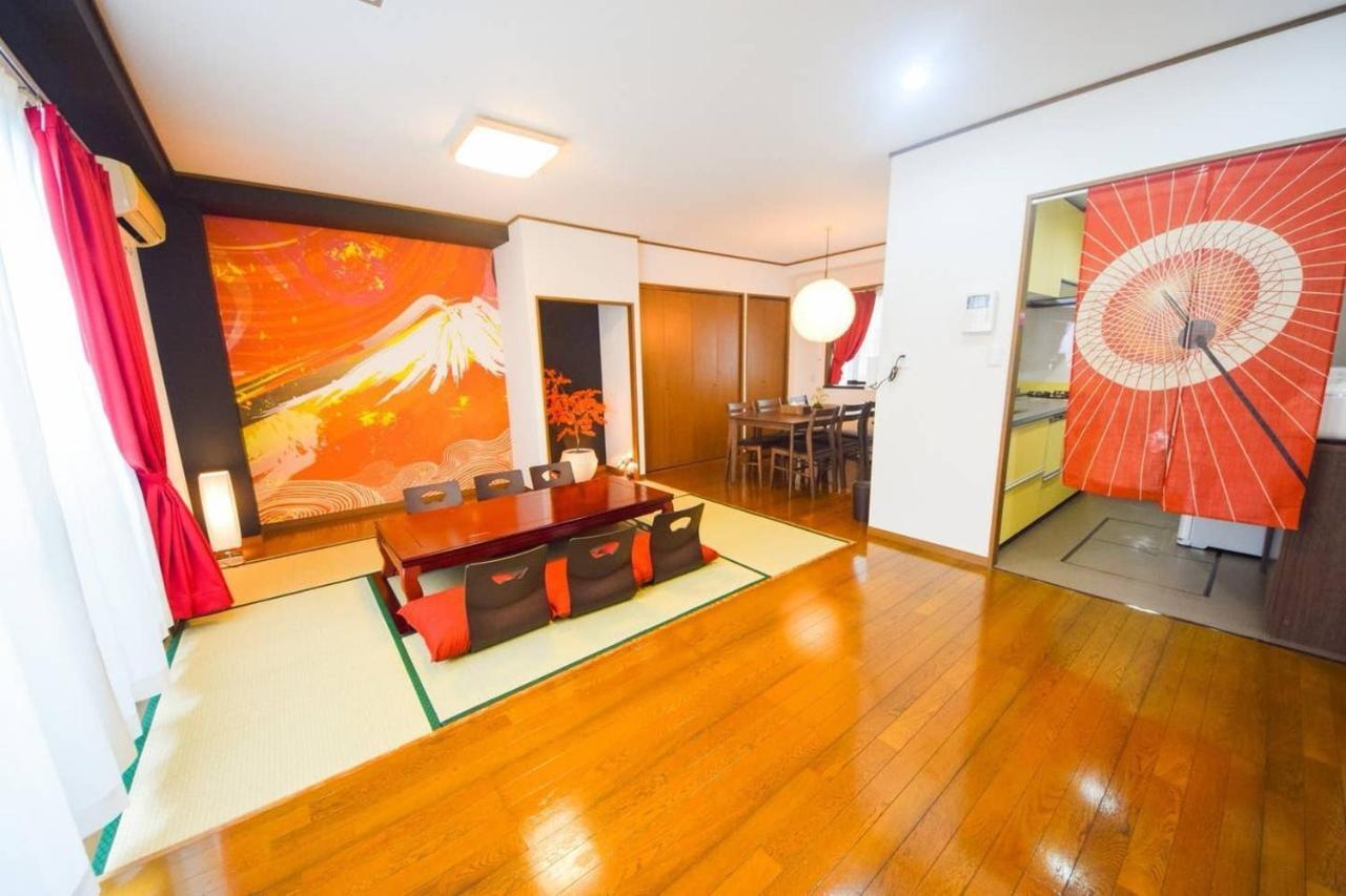 Ryokan -Ryo- Tokyo Bagian luar foto